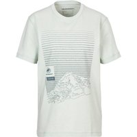 MAMMUT Herren Shirt Lucendro Core T-Shirt Men Graphic MAMMUT Herren Shirt Lucendro Core T-Shirt Men Graphic von mammut