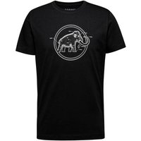 MAMMUT Herren Shirt Mammut Core T-Shirt Lines von mammut