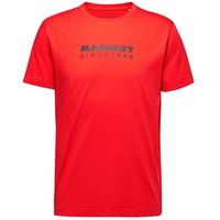 MAMMUT Herren Shirt Mammut Core T-Shirt Logo MAMMUT Herren Shirt Mammut Core T-Shirt Logo von mammut