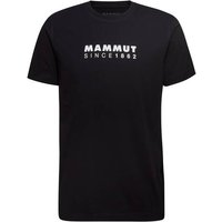 MAMMUT Herren Shirt Mammut Core T-Shirt Logo MAMMUT Herren Shirt Mammut Core T-Shirt Logo von mammut
