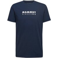 MAMMUT Herren Shirt Mammut Core T-Shirt Logo MAMMUT Herren Shirt Mammut Core T-Shirt Logo von mammut
