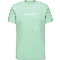 MAMMUT Herren Shirt Mammut Core T-Shirt Men Logo von mammut