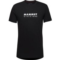 MAMMUT Herren Shirt Mammut Core T-Shirt Men Logo MAMMUT Herren Shirt Mammut Core T-Shirt Men Logo von mammut
