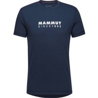 MAMMUT Herren Shirt Mammut Core T-Shirt Men Logo MAMMUT Herren Shirt Mammut Core T-Shirt Men Logo von mammut