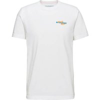 MAMMUT Herren Shirt Mammut Core T-Shirt Men Never Rest MAMMUT Herren Shirt Mammut Core T-Shirt Men Never Rest von mammut