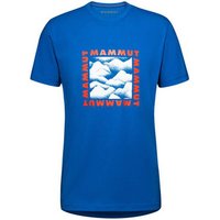 MAMMUT Herren Shirt Mammut Graphic T-Shirt Men von mammut