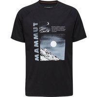 MAMMUT Herren Shirt Mountain T-Shirt Men Day and Night MAMMUT Herren Shirt Mountain T-Shirt Men Day and Night von mammut