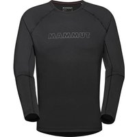 MAMMUT Herren Shirt Selun FL Longsleeve Men Logo von mammut