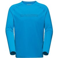 MAMMUT Herren Shirt Selun FL Longsleeve Men Logo MAMMUT Herren Shirt Selun FL Longsleeve Men Logo von mammut