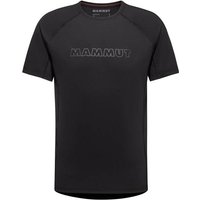 MAMMUT Herren Shirt Selun FL T-Shirt Men Logo MAMMUT Herren Shirt Selun FL T-Shirt Men Logo von mammut