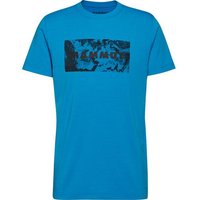 MAMMUT Herren Shirt Trovat T-Shirt Logo MAMMUT Herren Shirt Trovat T-Shirt Logo von mammut