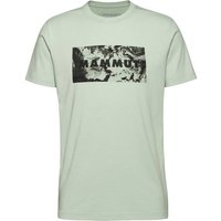 MAMMUT Herren Shirt Trovat T-Shirt Logo MAMMUT Herren Shirt Trovat T-Shirt Logo von mammut