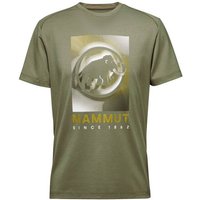 MAMMUT Herren Shirt Trovat T-Shirt Men Mammut von mammut