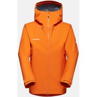 MAMMUT Herren Softshelljacke Crater HS Hooded von mammut