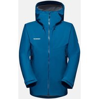 MAMMUT Herren Softshelljacke "Crater HS Hooded" von mammut