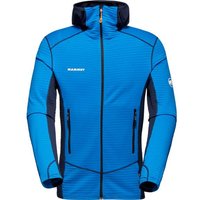 MAMMUT Herren Unterjacke Taiss Light ML Hooded Jacket Men von mammut