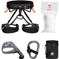 MAMMUT Klettergurt Ophir 4 Slide Climbing Package MAMMUT Klettergurt Ophir 4 Slide Climbing Package von mammut