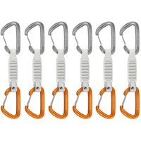 MAMMUT Sender Wire 12 cm 6-Pack Quickdraws MAMMUT Sender Wire 12 cm 6-Pack Quickdraws von mammut