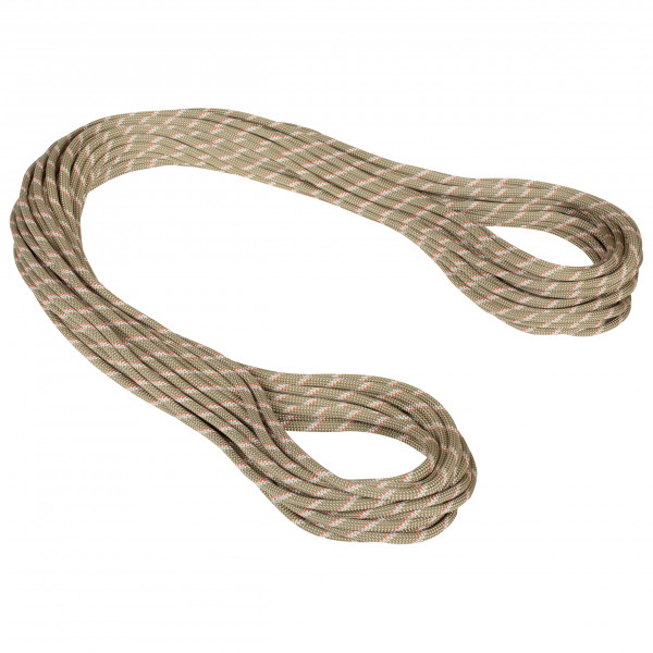 Mammut - 8.0 Alpine Classic Rope - Halbseil Gr 50 m beige von mammut