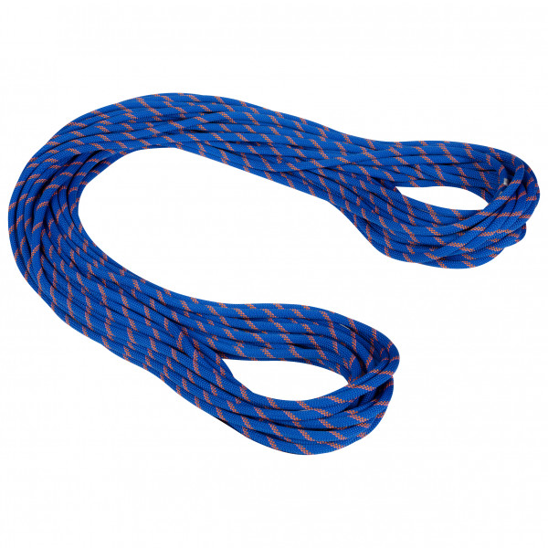 Mammut - 9.0 Alpine Sender Dry Rope - Einfachseil Gr 50 m blau von mammut