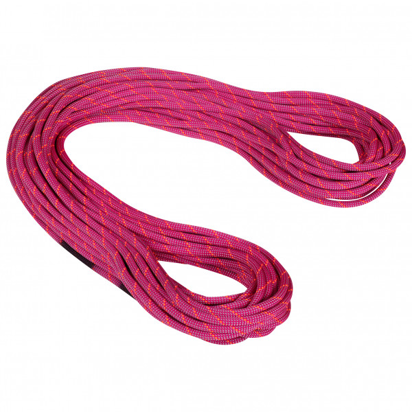 Mammut - 9.5 Crag Dry Rope - Einfachseil Gr 70 m rosa von mammut