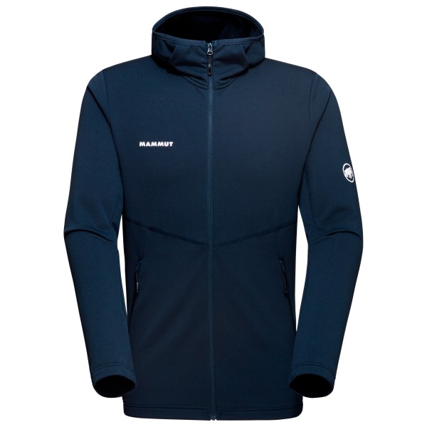 Mammut - Aconcagua Light Midlayer Hooded Jacket - Fleecejacke Gr XL blau Mammut - Aconcagua Light Midlayer Hooded Jacket - Fleecejacke Gr XL blau von mammut