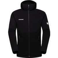 Mammut Aconcagua ML Hooded Jacket Men - Fleecejacke von mammut