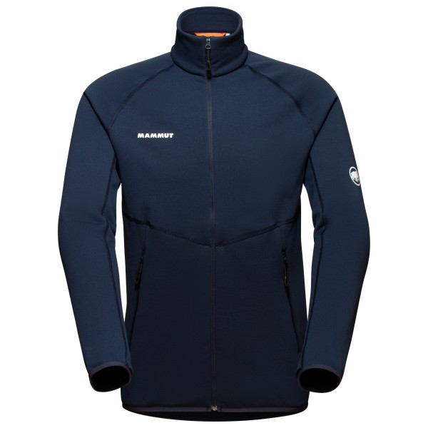 Mammut - Aconcagua Midlayer Jacket - Fleecejacke Gr 3XL blau von mammut