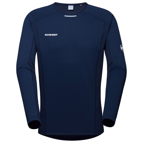 Mammut - Aenergy FL Longsleeve - Funktionsshirt Gr S blau von mammut