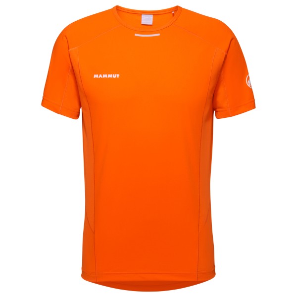 Mammut - Aenergy FL T-Shirt - Funktionsshirt Gr XL orange von mammut