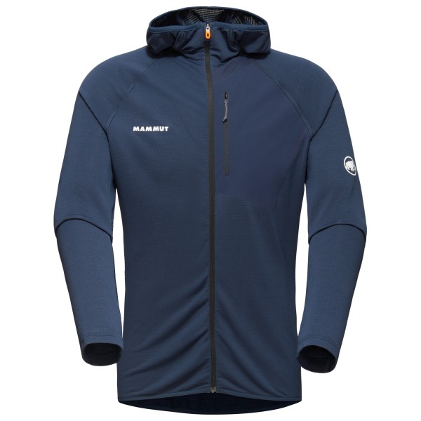 Mammut - Aenergy Light ML Hooded Jacket - Fleecejacke Gr L blau Mammut - Aenergy Light ML Hooded Jacket - Fleecejacke Gr L blau von mammut
