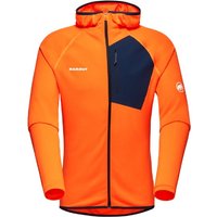 Mammut Aenergy Light ML Hooded Jacket Men - Midlayer Jacke von mammut