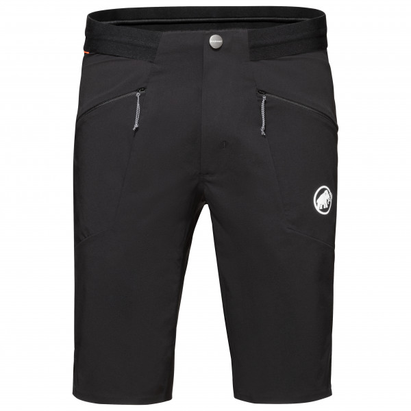 Mammut - Aenergy Light SO Shorts - Shorts Gr 56 schwarz von mammut