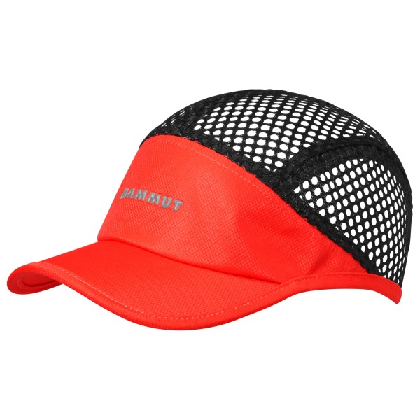 Mammut - Aenergy Mesh Cap - Cap Gr L/XL rot Mammut - Aenergy Mesh Cap - Cap Gr L/XL rot von mammut