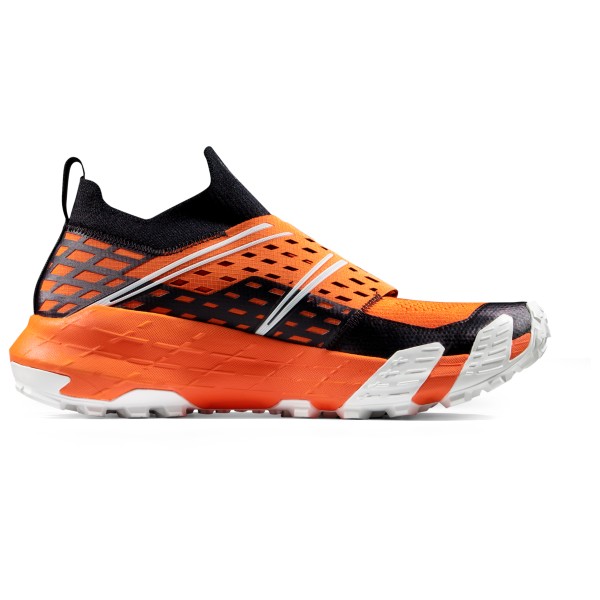 Mammut - Aenergy TR Boa Mid - Trailrunningschuhe Gr 9,5 bunt von mammut