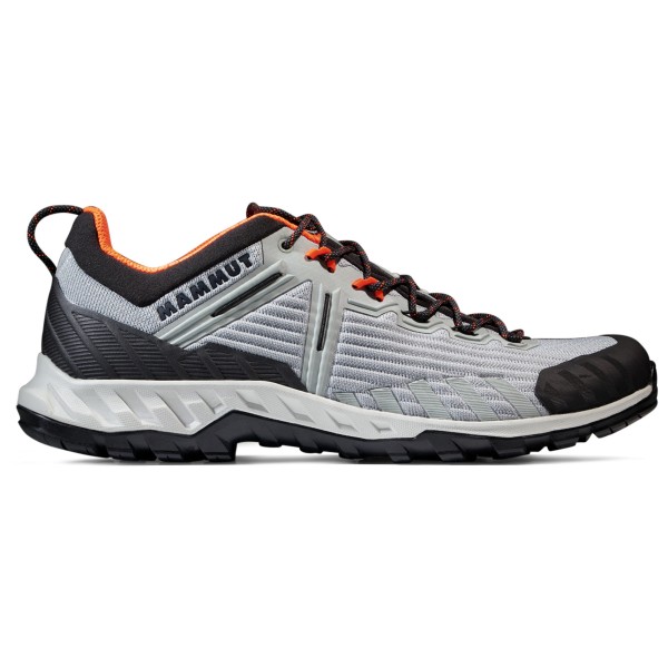 Mammut - Alnasca Knit III Low - Approachschuhe Gr 7,5 grau Mammut - Alnasca Knit III Low - Approachschuhe Gr 7,5 grau von mammut