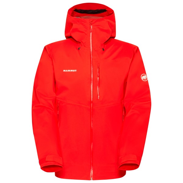 Mammut - Alto Guide Hardshell Hooded Jacket - Regenjacke Gr XXL rot Mammut - Alto Guide Hardshell Hooded Jacket - Regenjacke Gr XXL rot von mammut