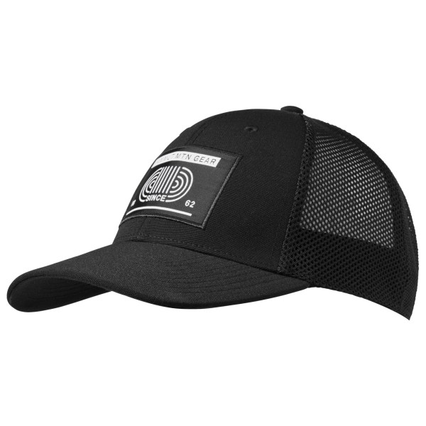 Mammut - Baseball Mesh Cap - Cap Gr S/M schwarz Mammut - Baseball Mesh Cap - Cap Gr S/M schwarz von mammut