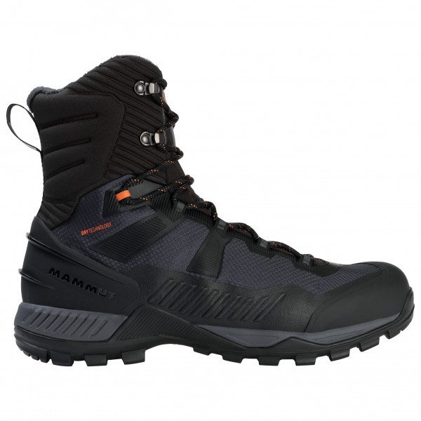 Mammut - Blackfin III Waterproof High - Winterschuhe Gr 8 schwarz von mammut