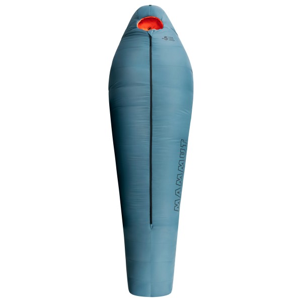 Mammut - Comfort Down Bag -5°C - Daunenschlafsack Gr L nautical Mammut - Comfort Down Bag -5°C - Daunenschlafsack Gr L nautical von mammut