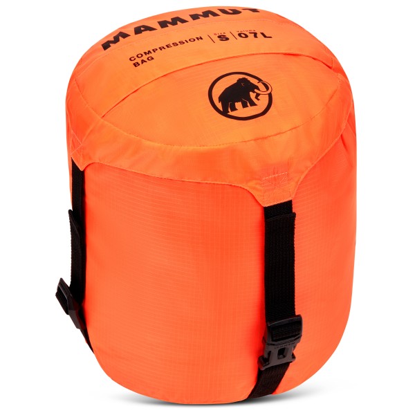 Mammut - Compression Bag - Packsack Gr M;S orange von mammut