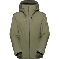 Mammut Convey 3 in 1 HS Hooded Jacket Women von mammut