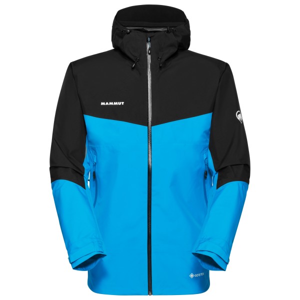 Mammut - Convey Tour Hardshell Hooded Jacket - Regenjacke Gr XXS blau Mammut - Convey Tour Hardshell Hooded Jacket - Regenjacke Gr XXS blau von mammut