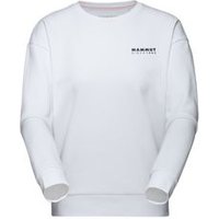 Mammut Core ML Crew Neck Women 1862, white, M, Midlayer Pullovers - Mammut von mammut