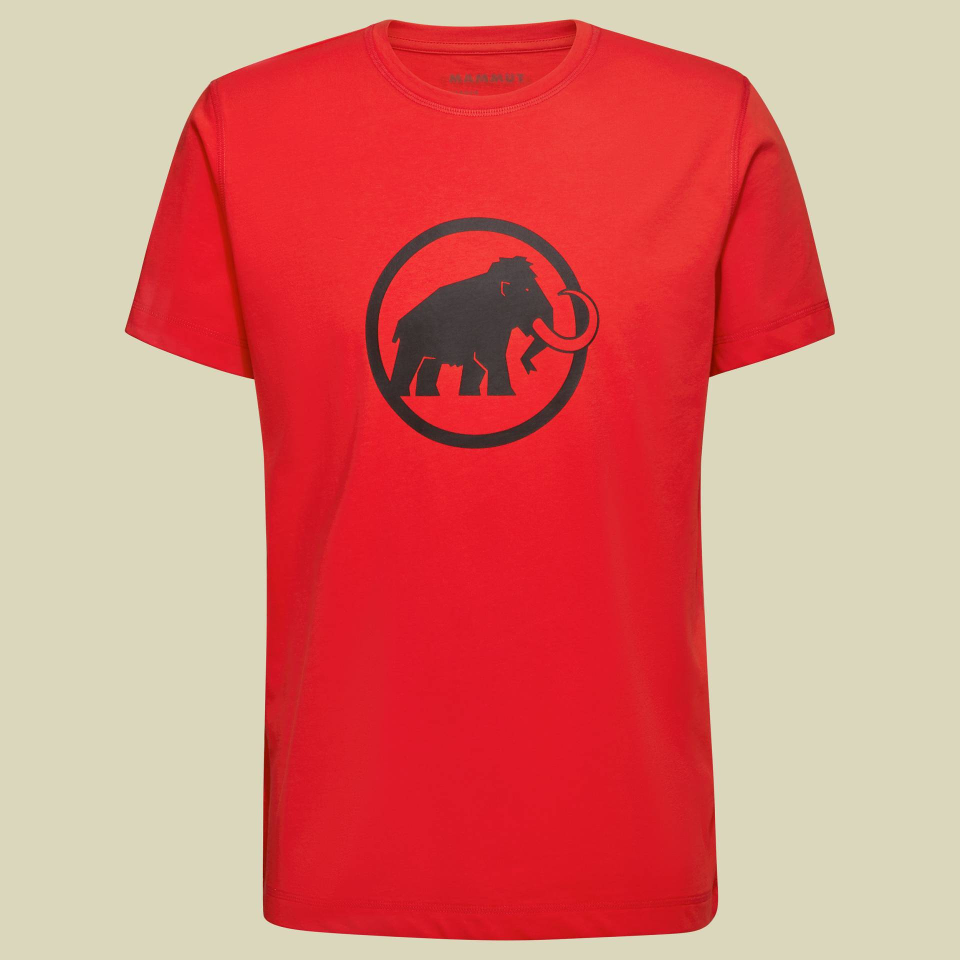 Mammut Core T-Shirt Men Classic rot M - mammut red Mammut Core T-Shirt Men Classic rot M - mammut red von mammut