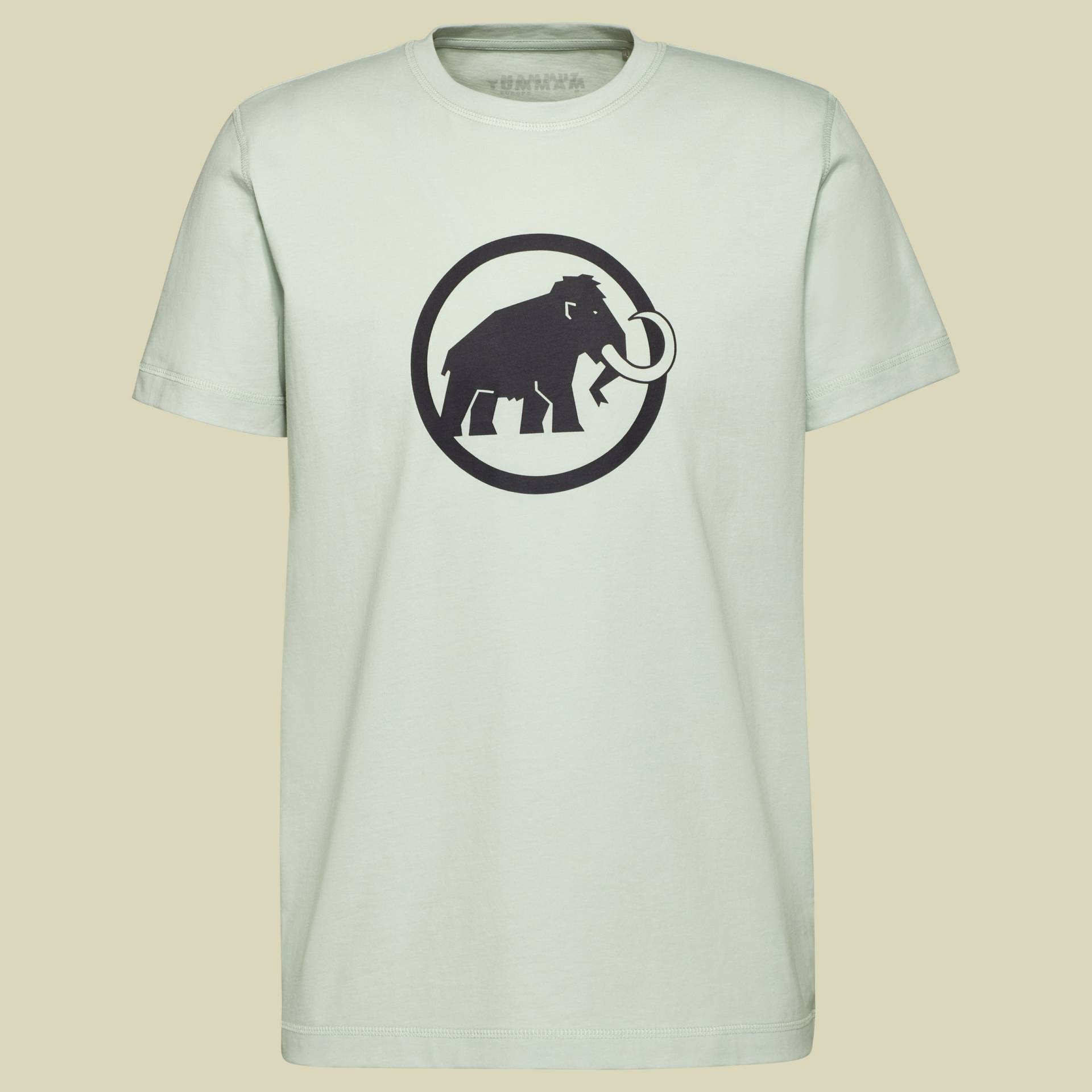 Mammut Core T-Shirt Men Classic silver sage M - grün Mammut Core T-Shirt Men Classic silver sage M - grün von mammut