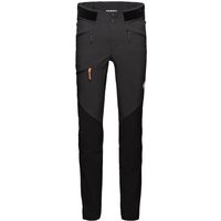 Mammut Courmayeur SO Pants Men (Länge: K) - Softshellhose[Short] von mammut