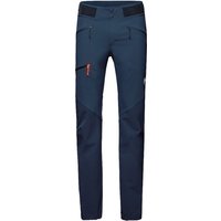 Mammut Courmayeur SO Pants Men (Länge: Regular) - Softshellhose von mammut