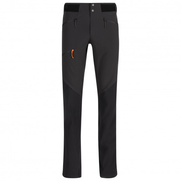 Mammut - Courmayeur SO Pants - Tourenhose Gr 52 - Short schwarz von mammut