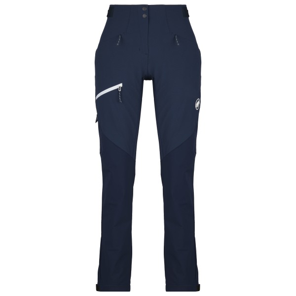 Mammut - Courmayeur SO Pants Women - Tourenhose Gr 40 - Long blau Mammut - Courmayeur SO Pants Women - Tourenhose Gr 40 - Long blau von mammut